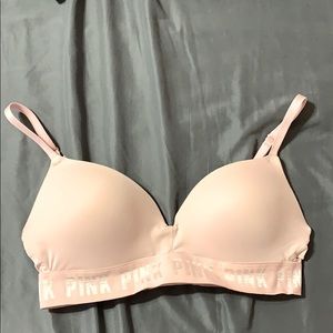 Victoria’s Secret Wear Everywhere Wireless Bra